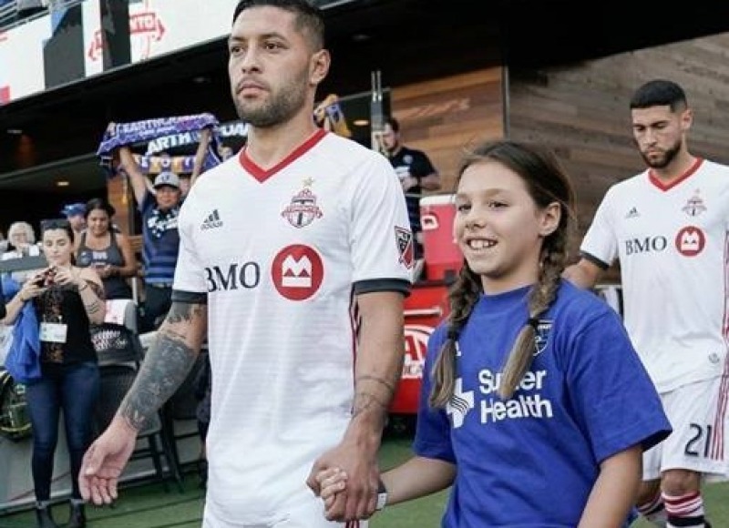 Debut y gol para Janson en Estados Unidos